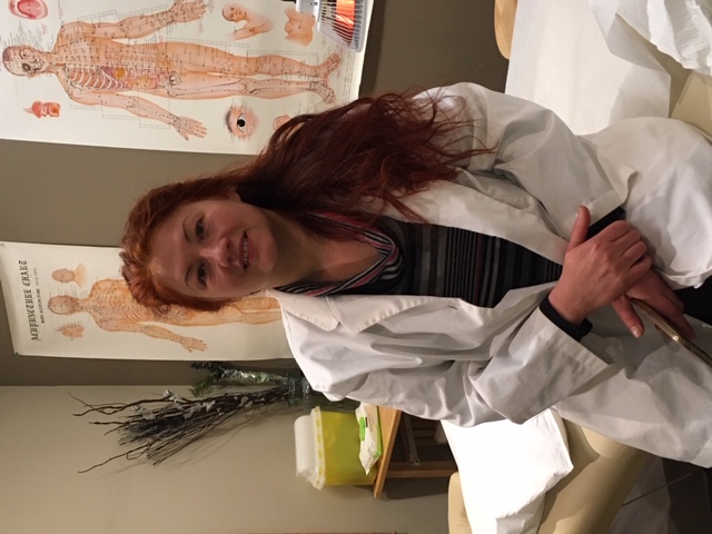 Greenbelt Acupuncture clinic interior